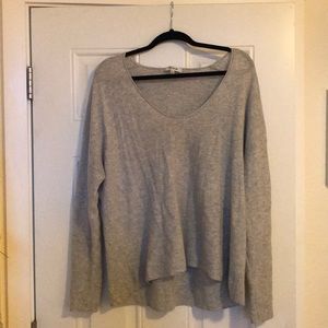 Madewell knit sweater